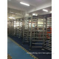 Door Access Control Full Height Turnstile Gate (CE and ISO9001-2008 Approved)